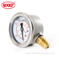 150MM SS316 Safty Electrical Contact Pressure Gauge